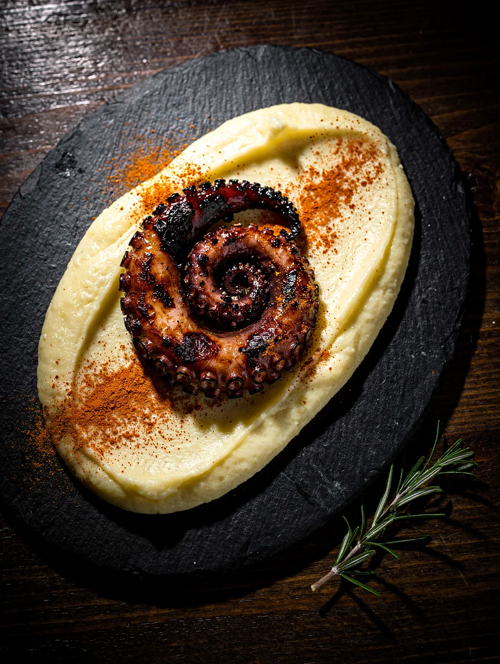 Polpo Arrosto