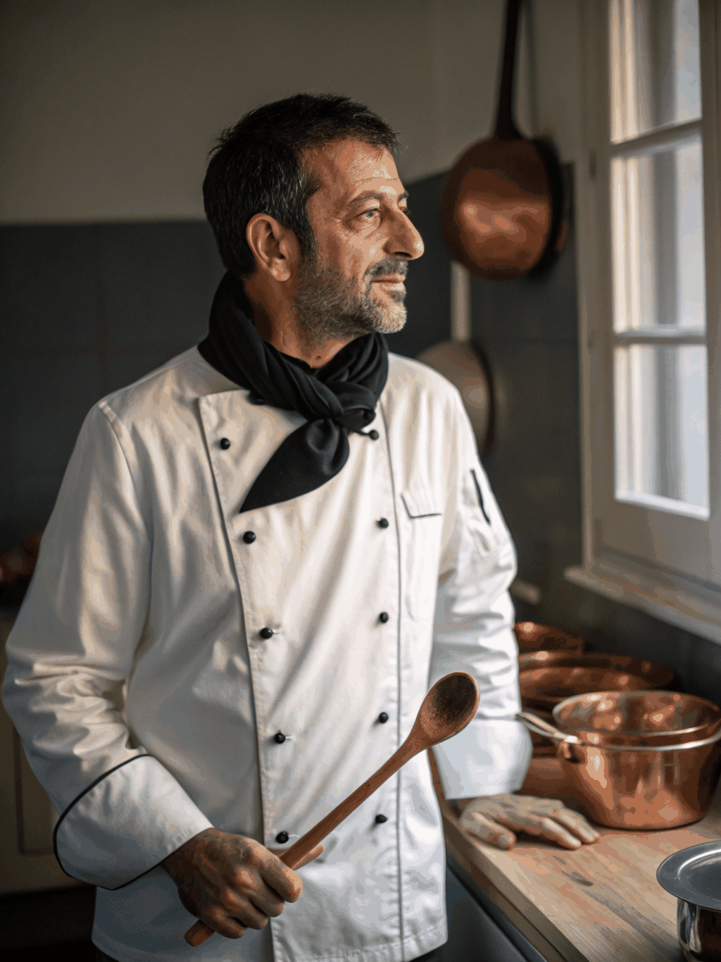Chef Marco Valenti